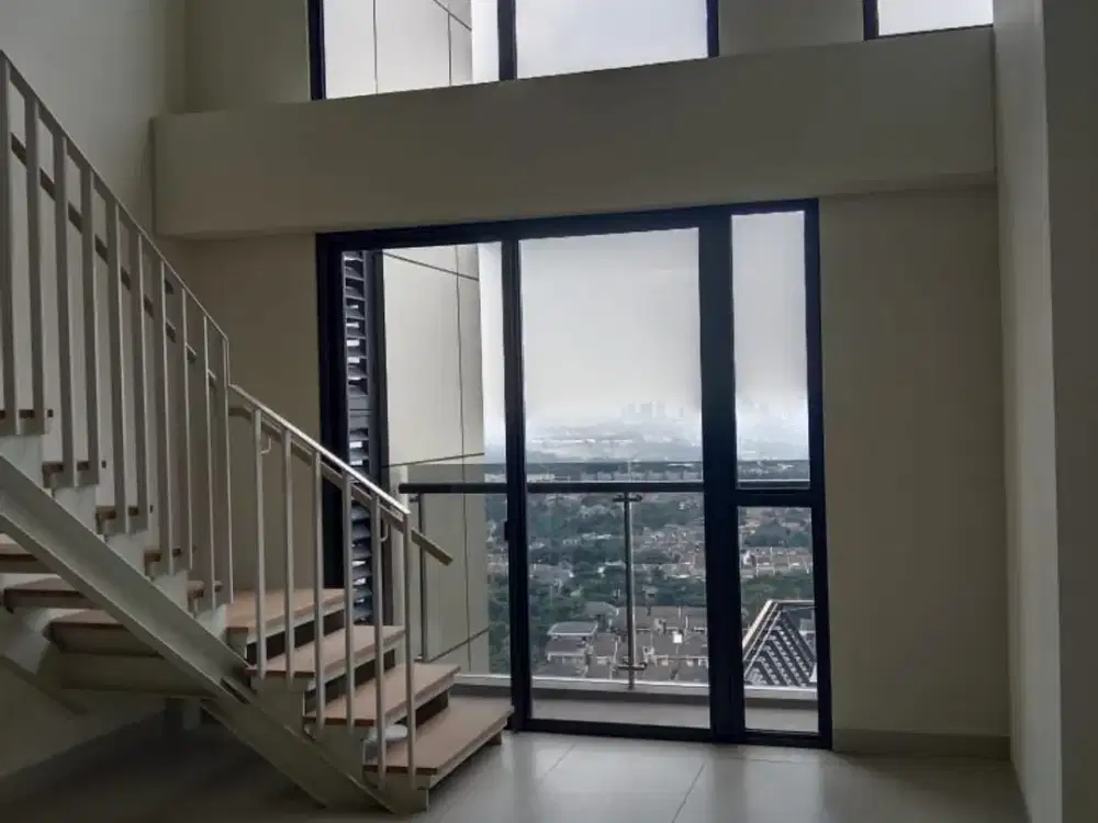 Dijual Apartemen Type Soho di Upperwest BSD