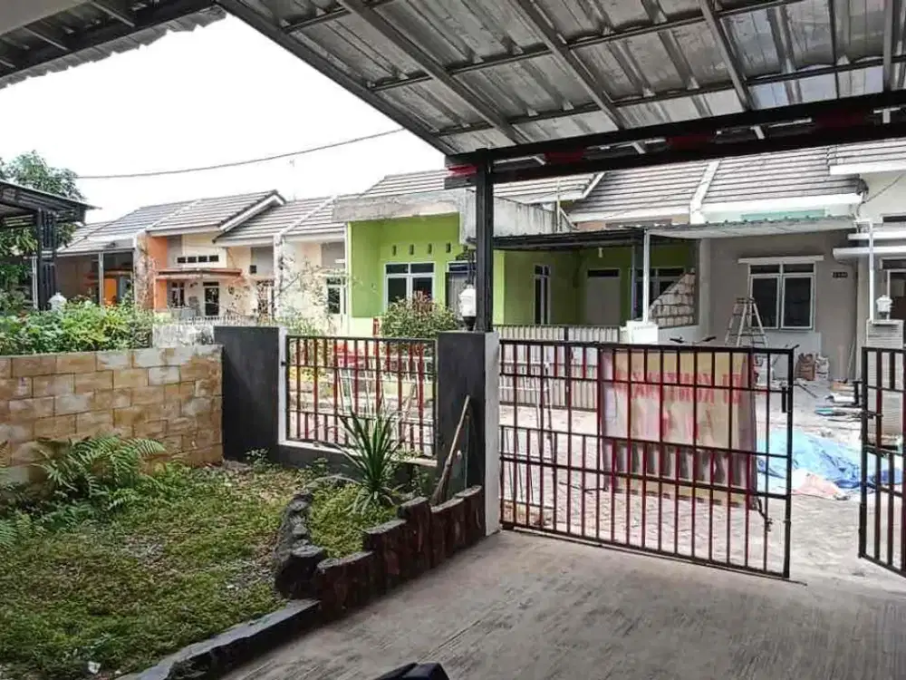 Dijual rumah gni