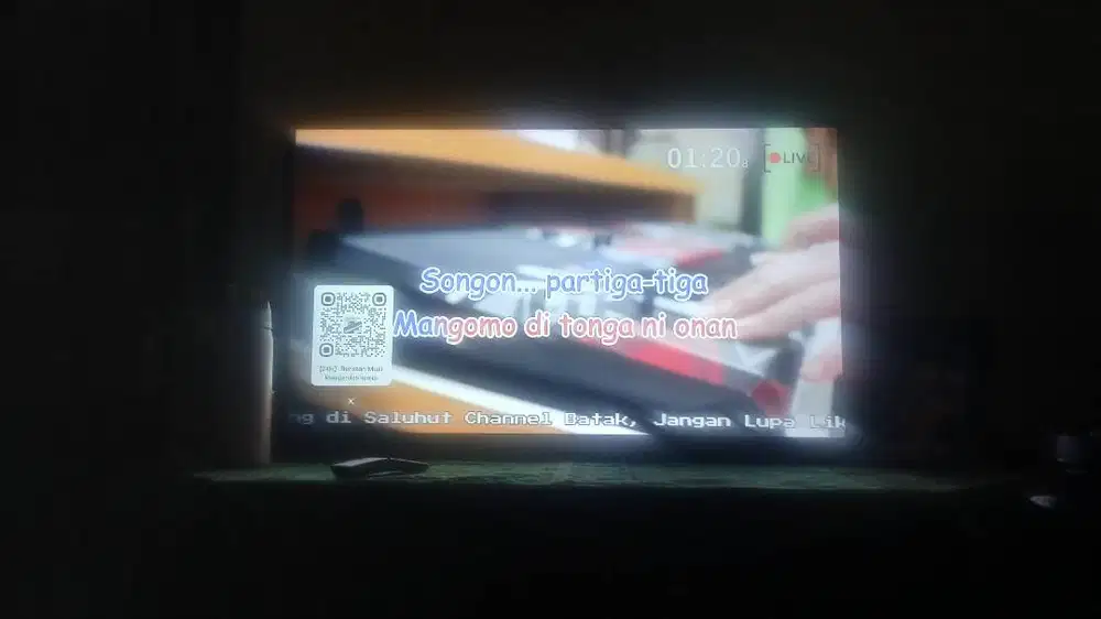 Jual Smart TV 43 inch tahun 2022