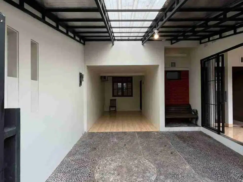 disewakan rumah minimalis siap huni di cijagra buah batu bandung