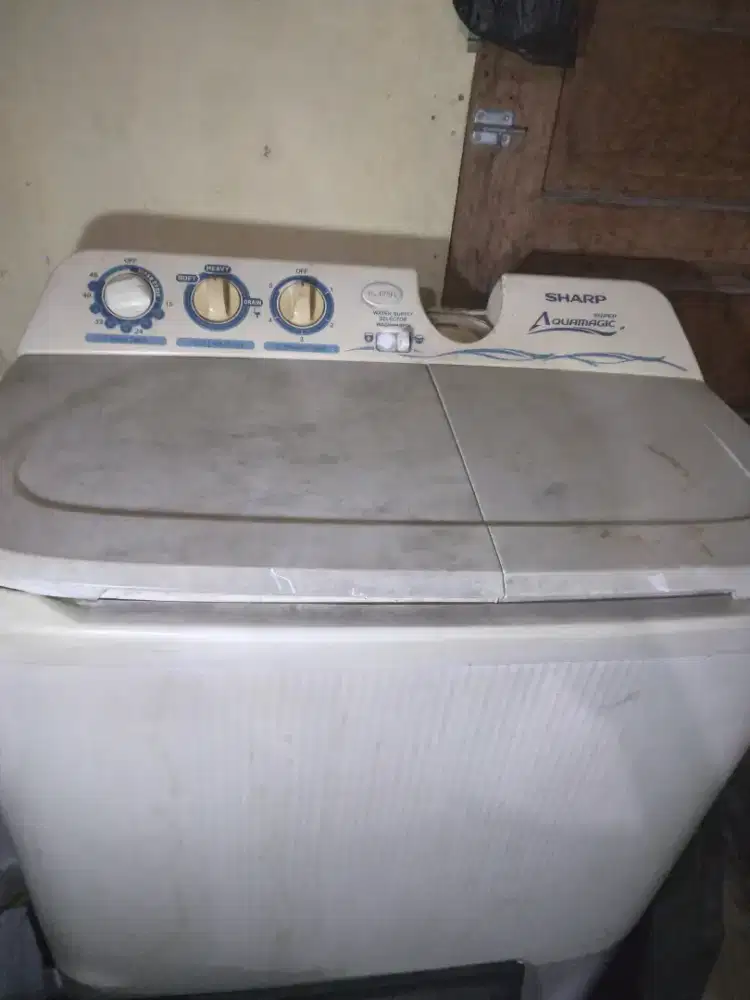 Mesin Cuci Sharp 9,5kg