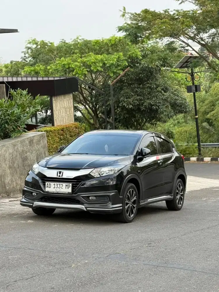 Honda Hrv E Mugen 2018