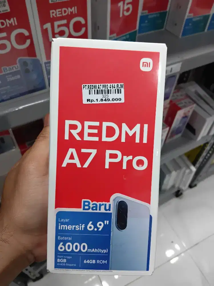 Redmi a7 pro 4/64GB
