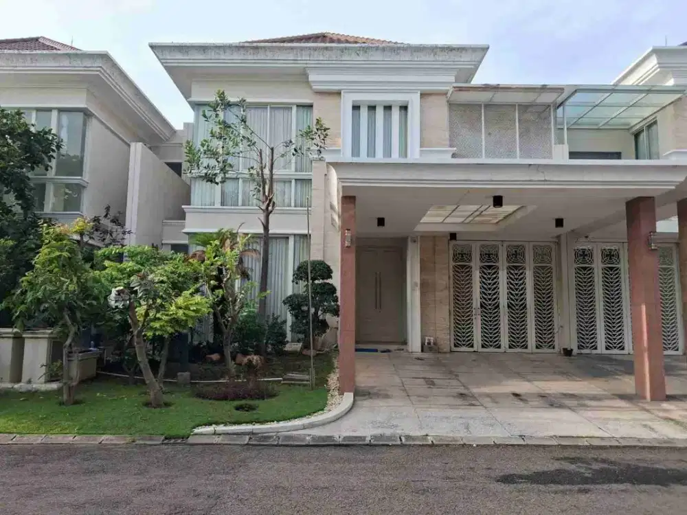 PAKUWON INDAH SBY BARAT MINIMALIS 2LT elite