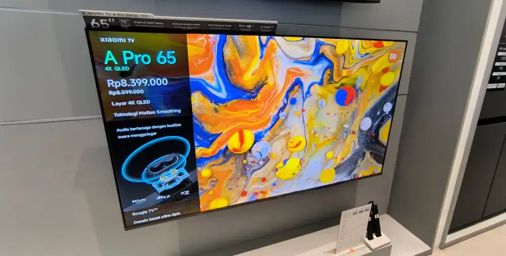 XIAOMI TV A PRO 65INC