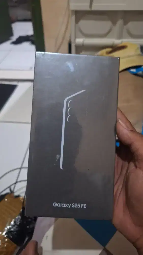 SAMSUNG GALAXY S25 FE FREE ADAPTER
