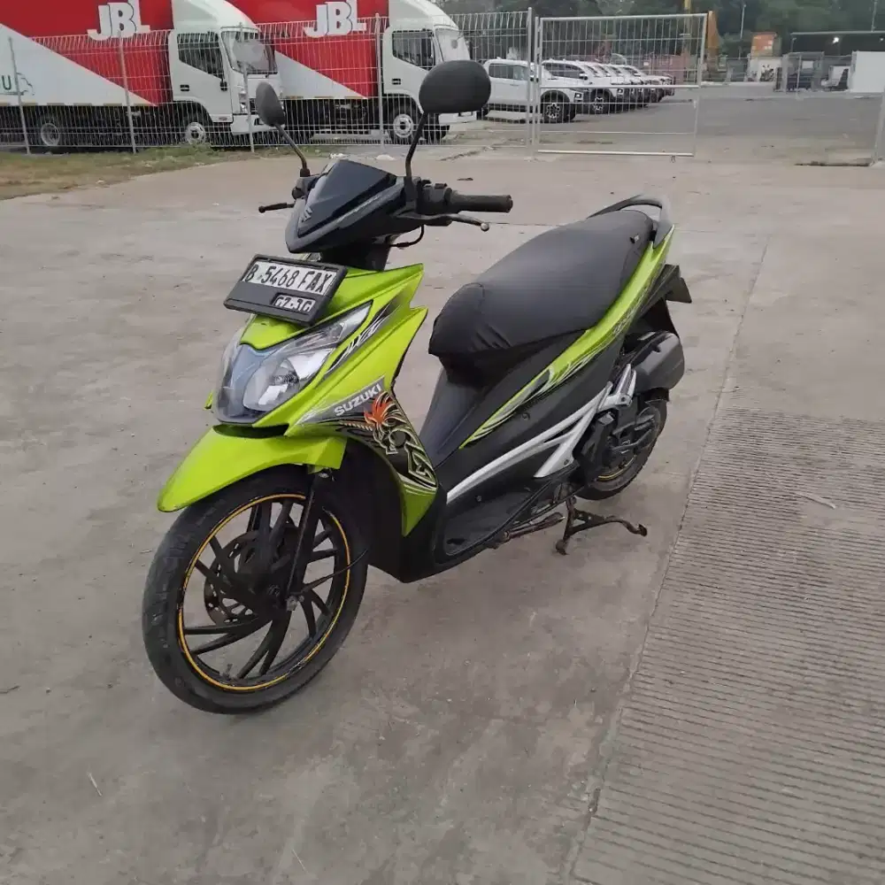 suzuki hey are th 2013 pajak hidup orisinil