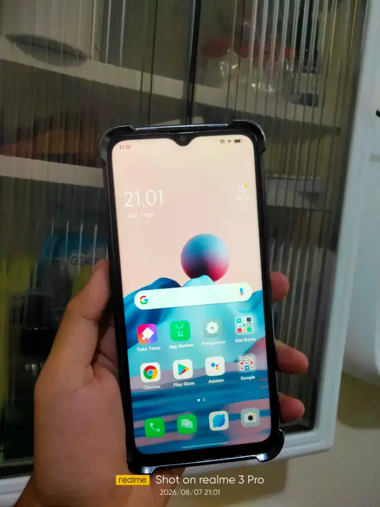 OPPO A77S RAM 8/128