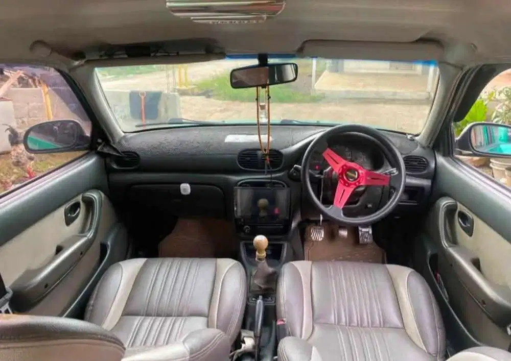 Hyundai Cakra 1997 Bensin