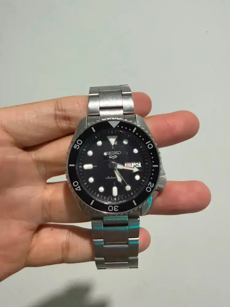 Seiko 5 Sports SRPD55K1 Automatic