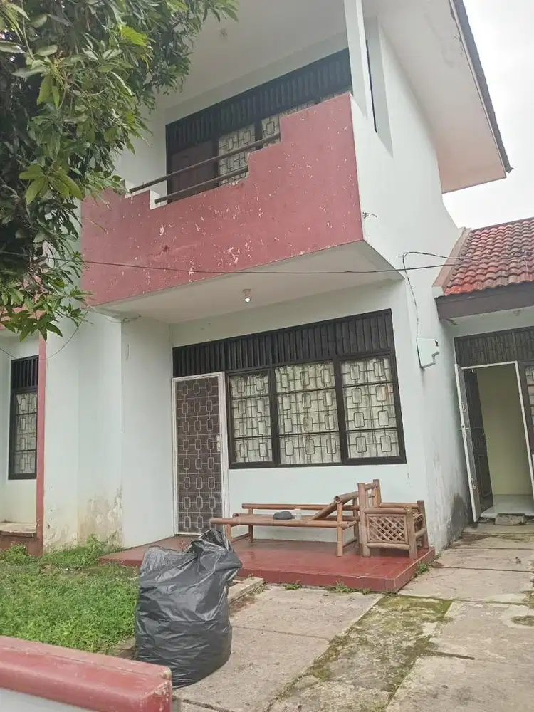 Disewakan Rumah Baru Renovasi Bebas Banjir Bayar Tahunan