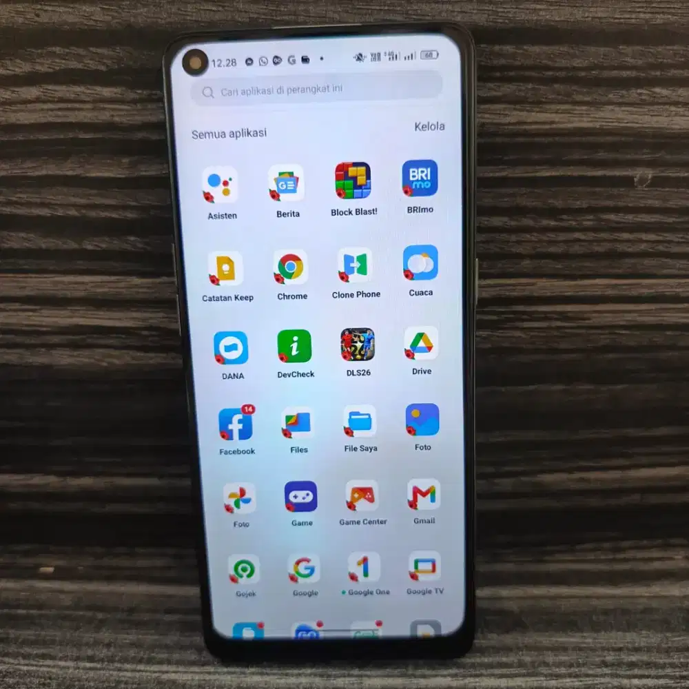 Oppo Reno 4 pro 8/256gb