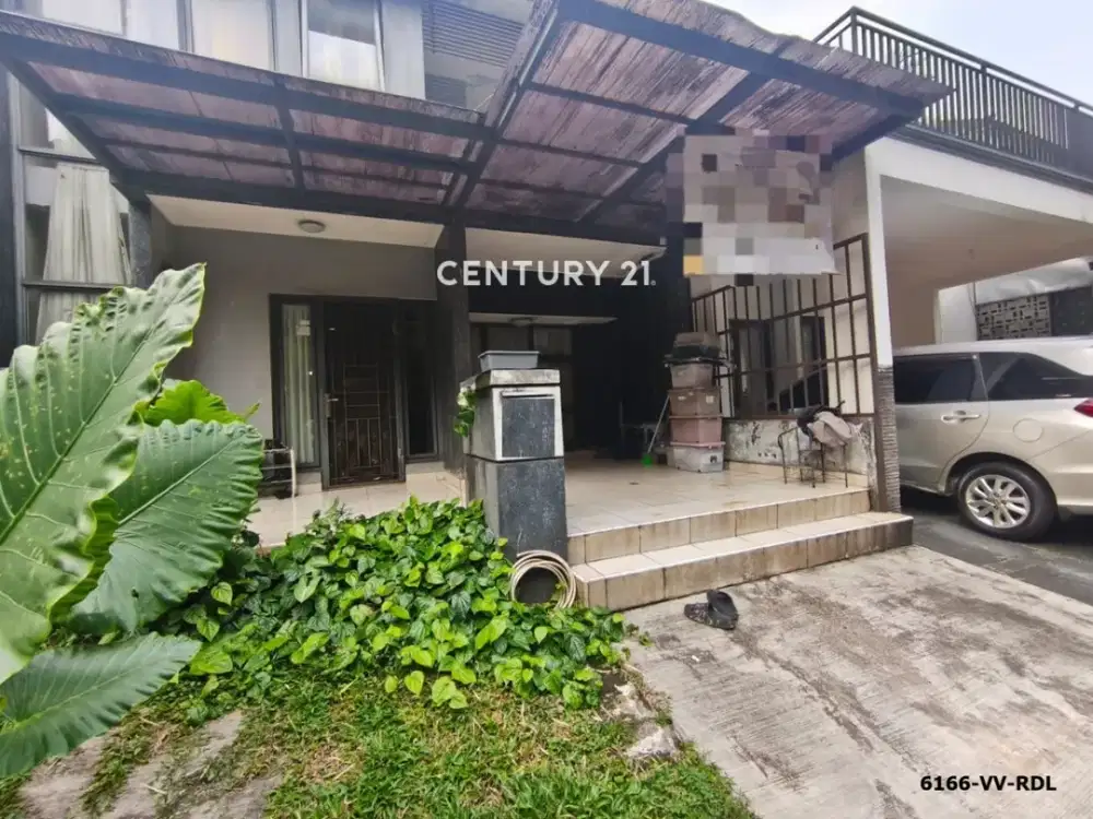 Dijual Rumah Strategis Dekat Pintu Toll Di Bintaro Sektor 9