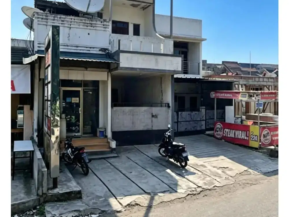S756 Rumah bonus Usaha Berjalan Murah di MUstika Jaya Bekasi Timur