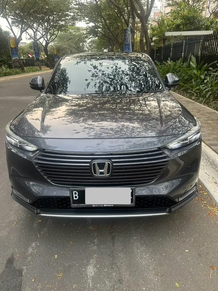 HRV SE 2022 mulus milik PRIBADI