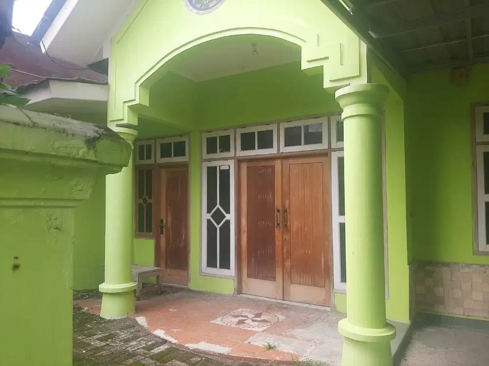 DIJUAL CEPAT RUMAH DI DEPOK (NEGO SAMPAI DEAL)