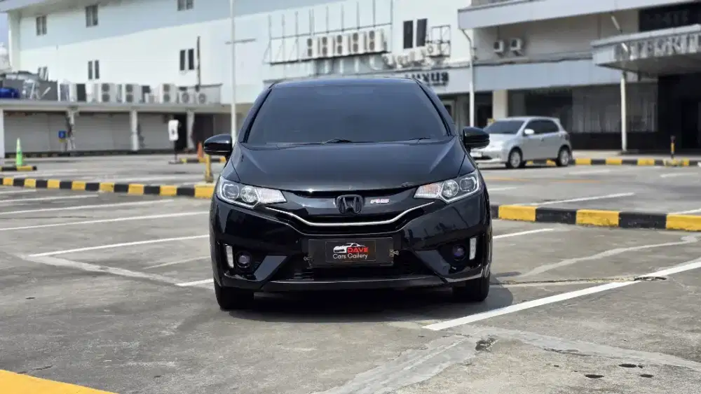 Honda jazz RS matic 2015