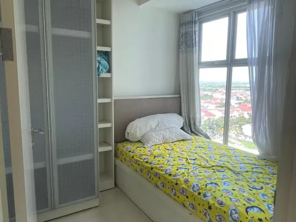 Sewa Bulanan 3Jt Anderson Studio Full Furnish Lantai 2