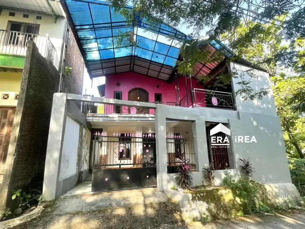 Dijual rumah 2 lantai Canden Sambi Boyolali 2 menit ke RS Banyubening