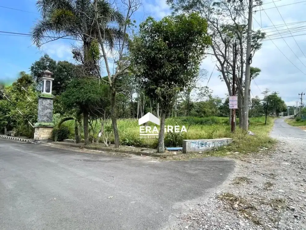 Dijual tanah Musuk Boyolali cocok untuk gudang