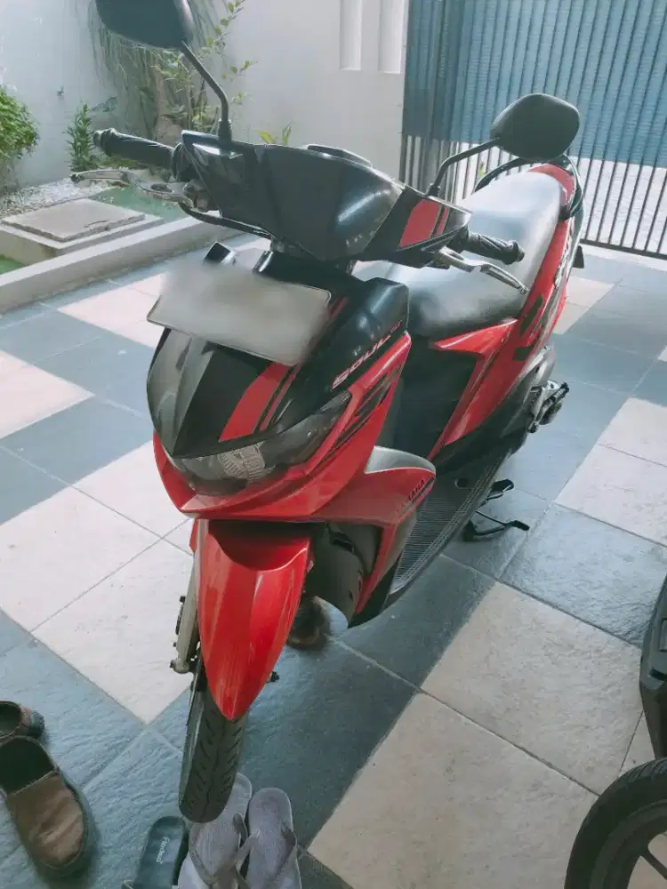 Dijual cepat motor Yamaha Mio Soul GT