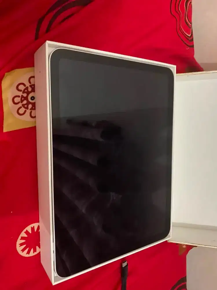 WTS Ipad Gen 11 128Gb iBox WiFi BU 6.500.000 NEPIS