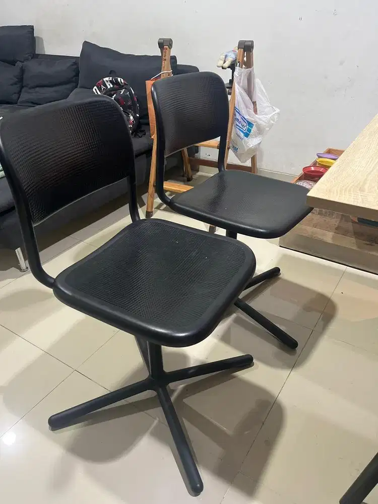Jual kursi ikea smallen