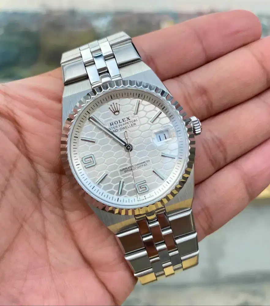 Rolex Land Dweller 40mm Automatic Caliber 7135 Original