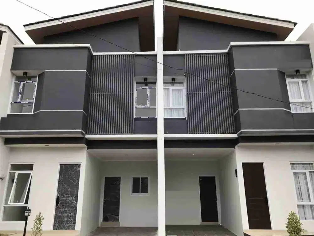 Rumah Cantik Siap Huni Strategis di Pondok Aren