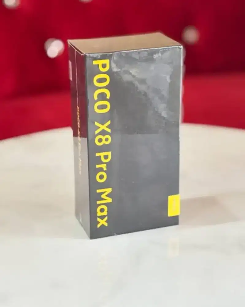 Poco X8 pro max 12/512 gb BNIB