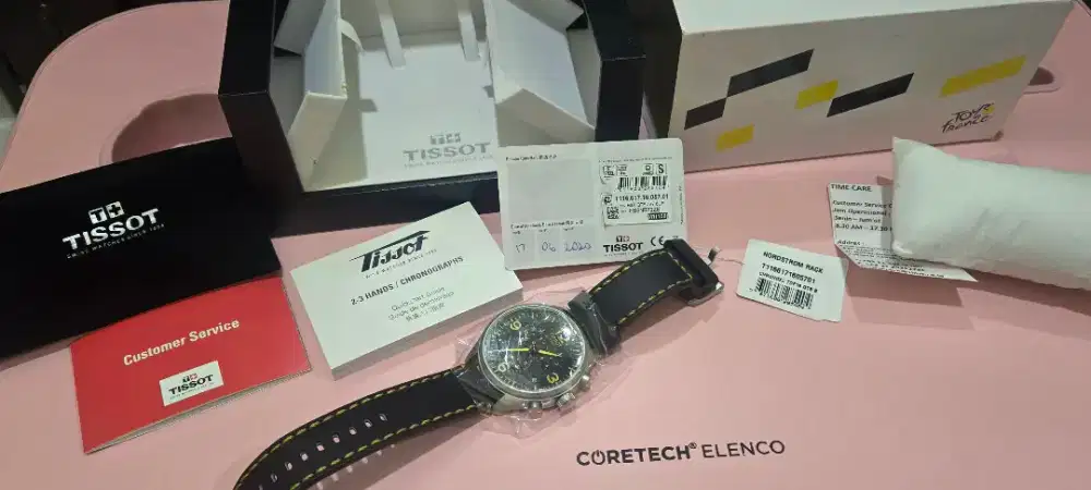 TISSOT TOUR DE FRANCE EDITION