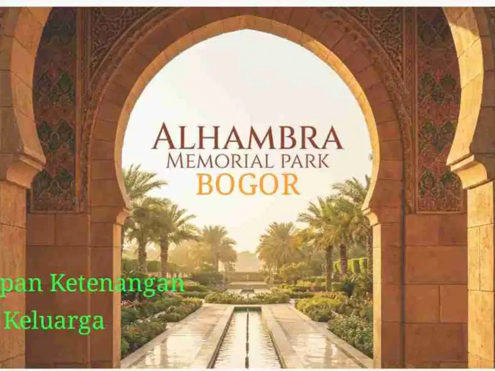 Tanah Kavling Pemakaman Muslim Di Bogor
