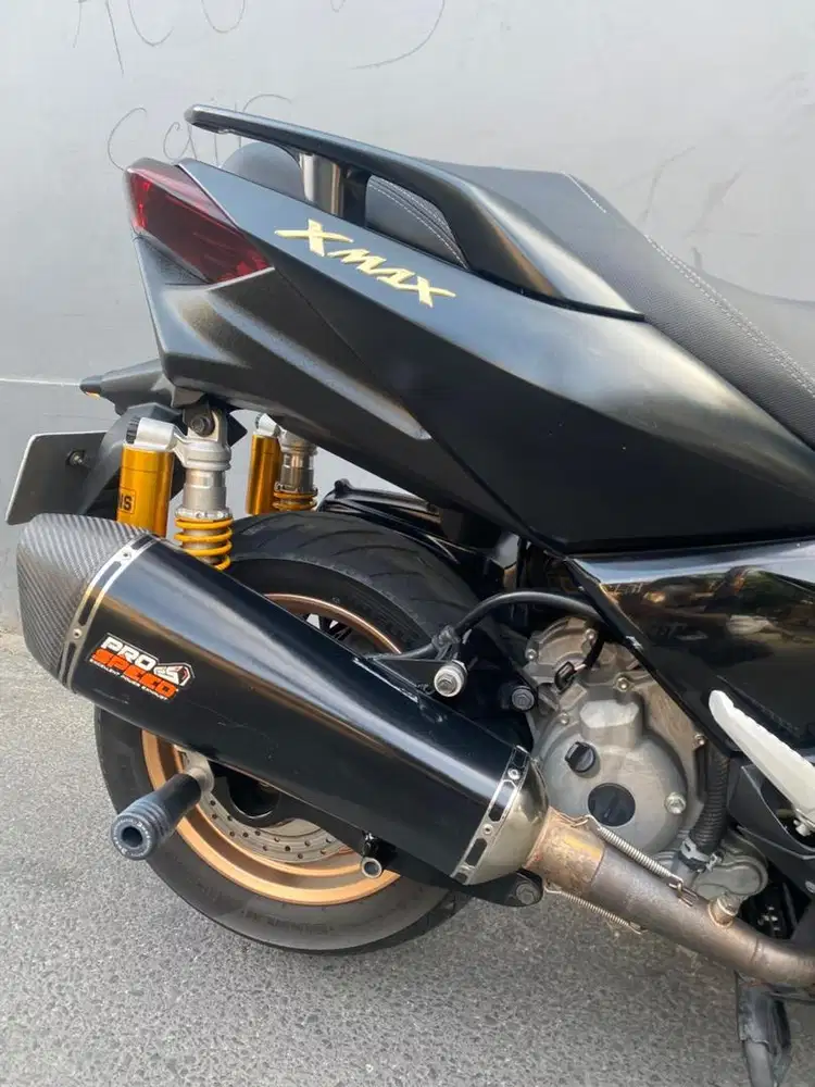 Yamaha Xmax 2022 Super istimewah