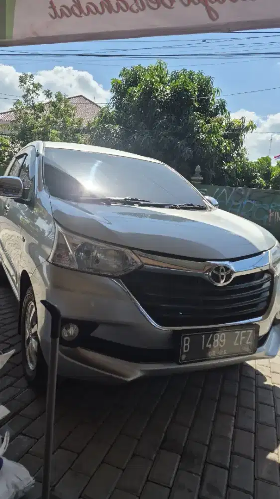 Antiq km 96rb.!! Avanza G autometik 2016