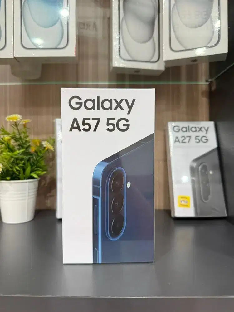 Samsung galaxy a57 256 5G blue