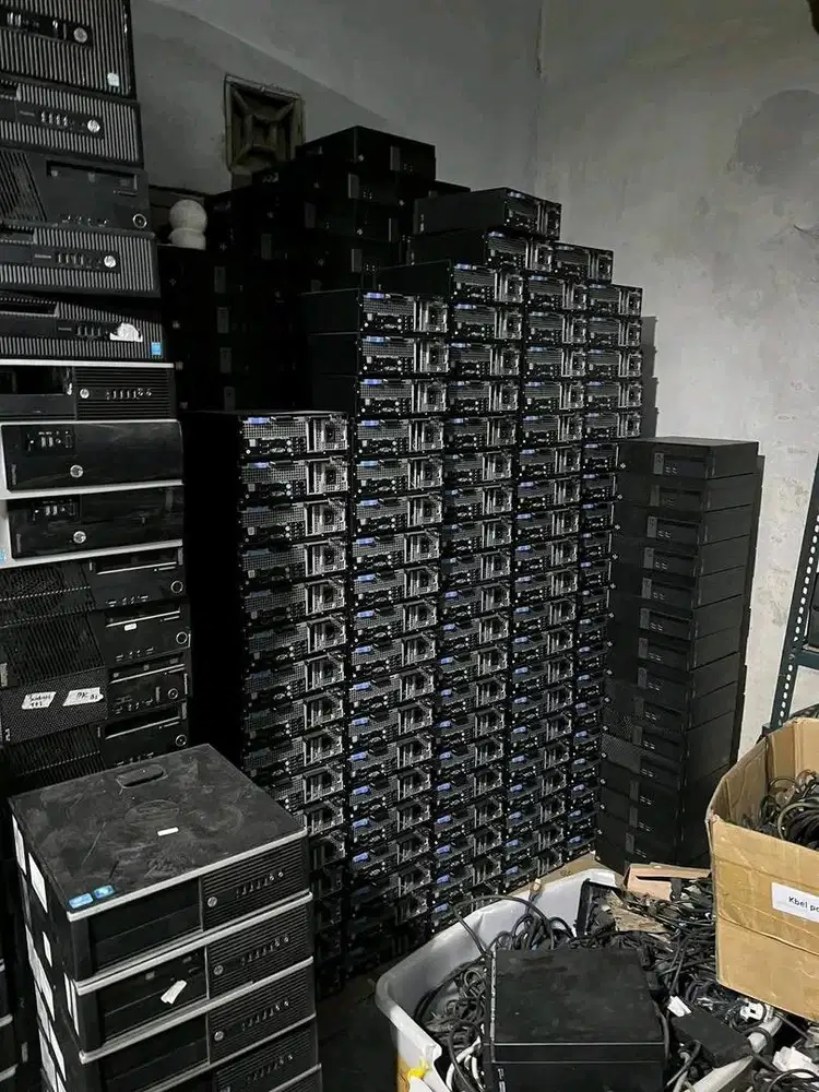 TERIMA BELI SPARE PART COMPUTER BEKAS/BARU DLL
