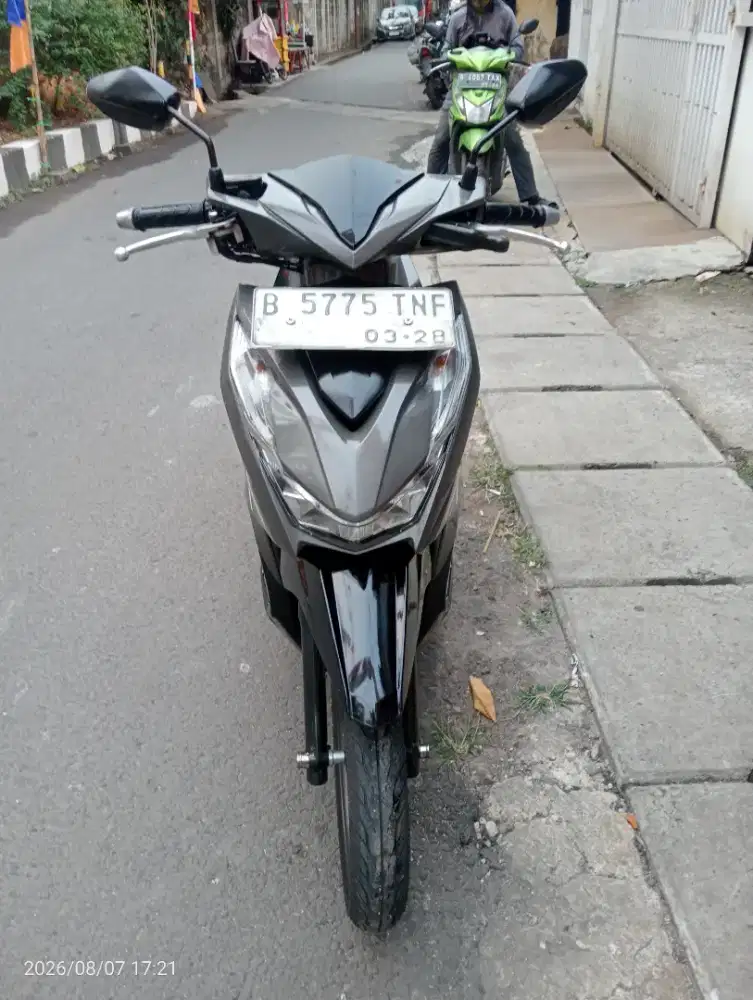Honda beat istimewa