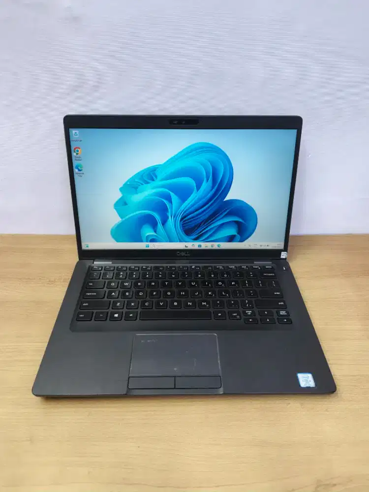 Laptop dell latitude 5400 core i5 8365u gen 8 ram 8gb ssd 256gb