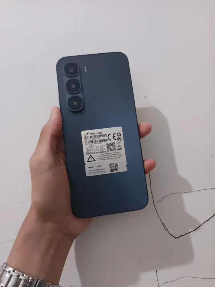 Infinix hot 60 pro 8/256