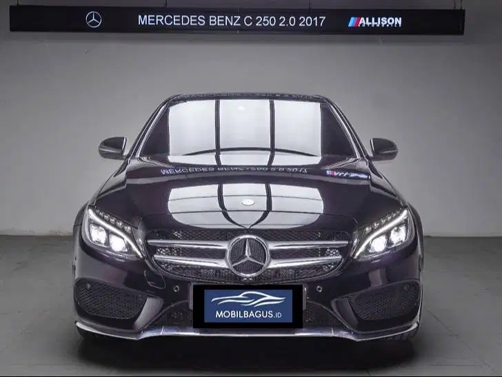 Mercedes-Benz Mercy C250 2.0 AMG Metik 2017 #CLK#