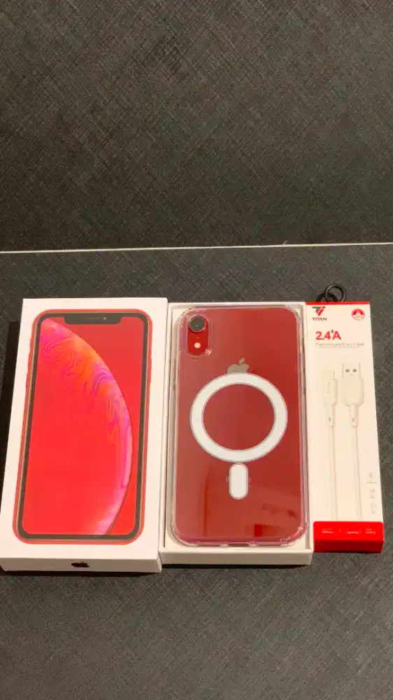 Iphone XR 64gb inter