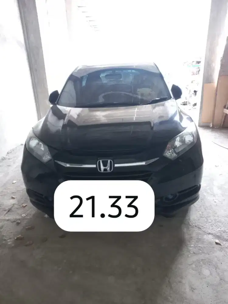 HRV 2017 plat B