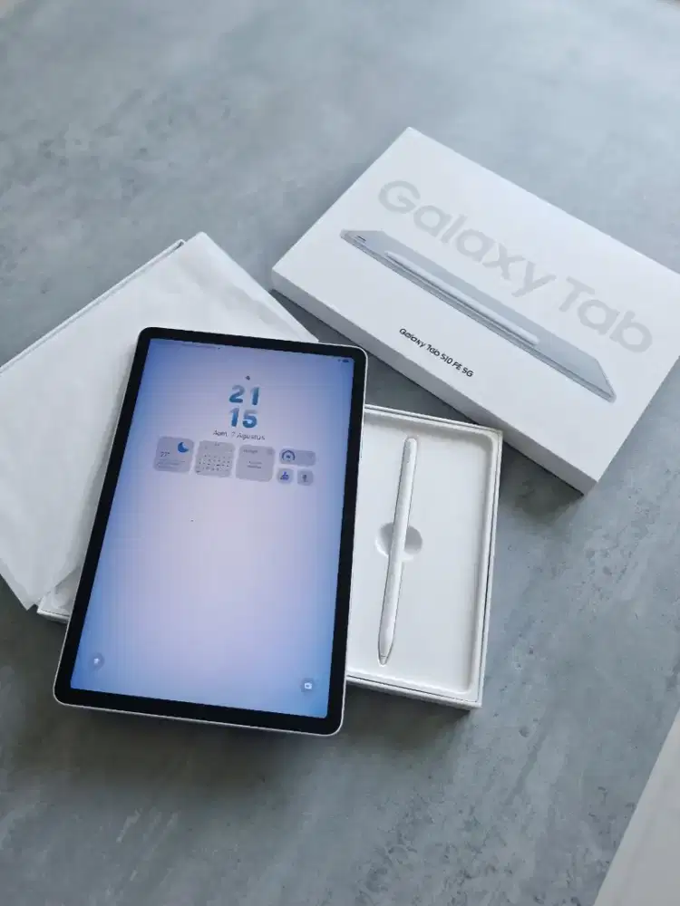 SAMSUNG GALAXY TAB S10 FE 5G