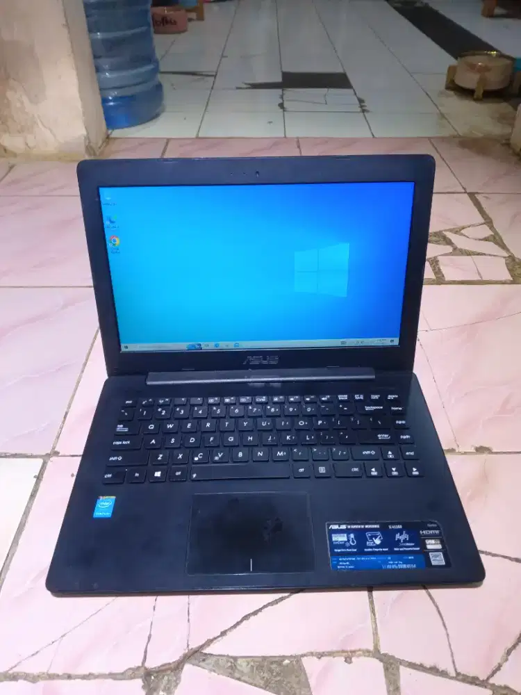 Laptop asus x453m ram 4