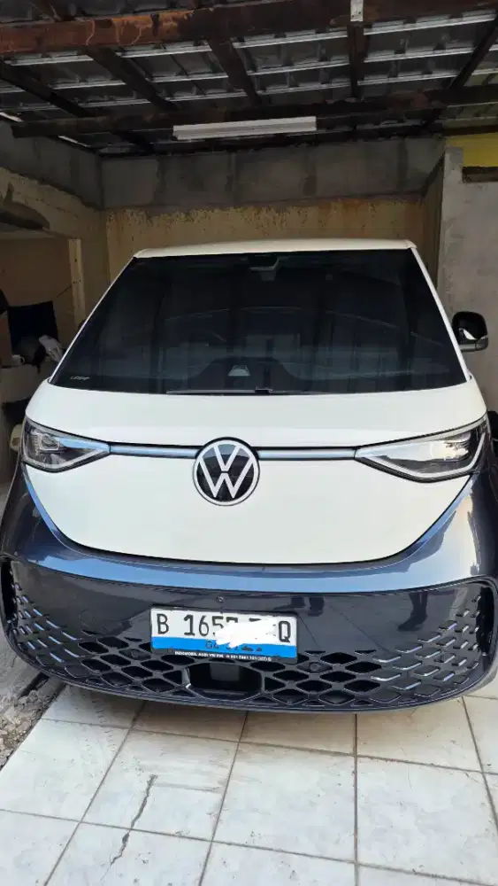 Dijual VW ID Buzz BOZZ Edition EV 2026