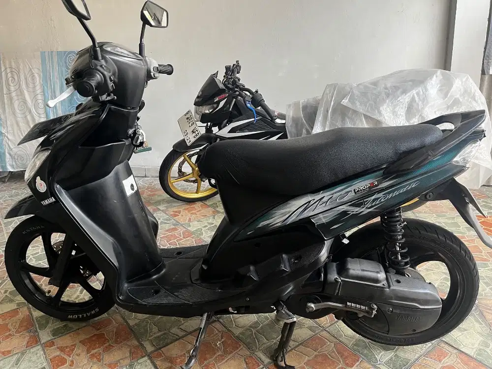 Mio Sporty 2010