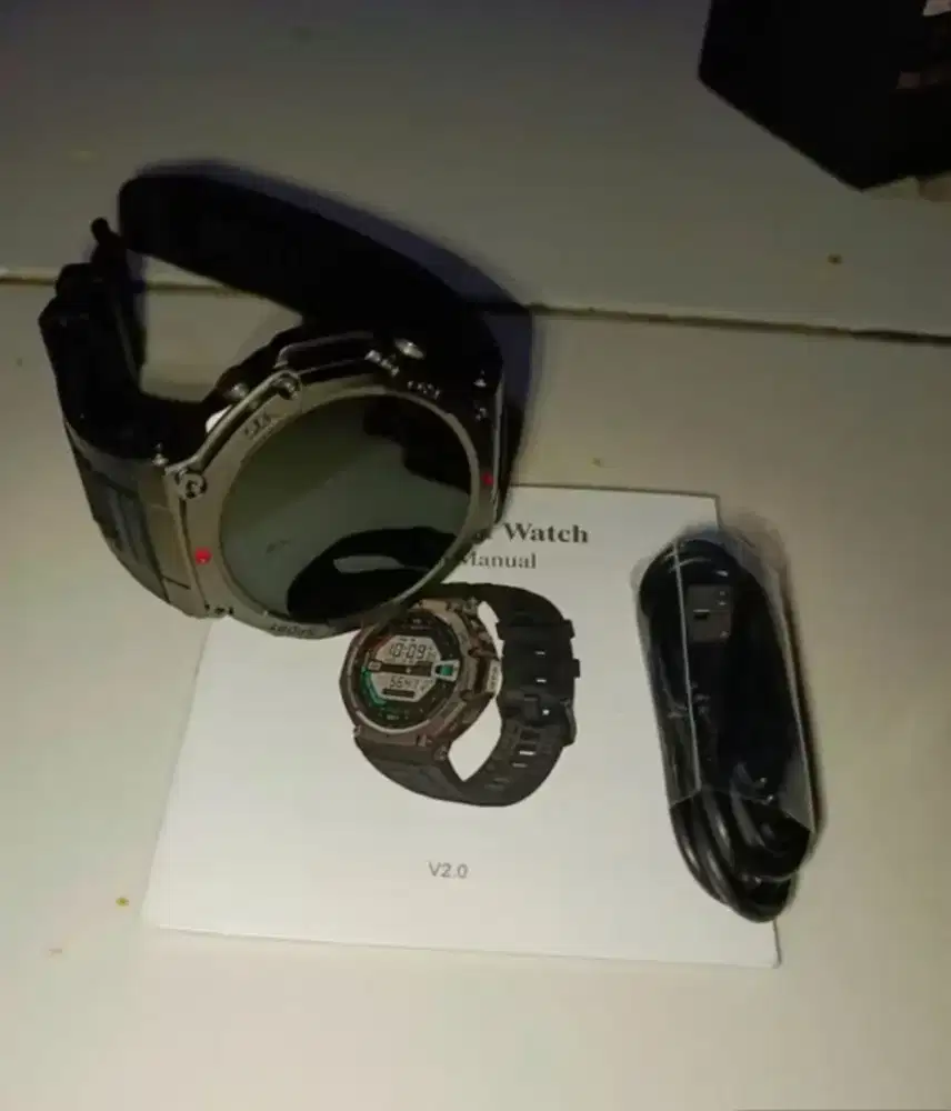 Jam tangan smart watch