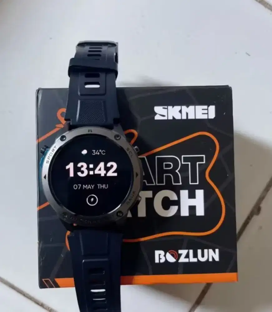 Jam tangan smart watch