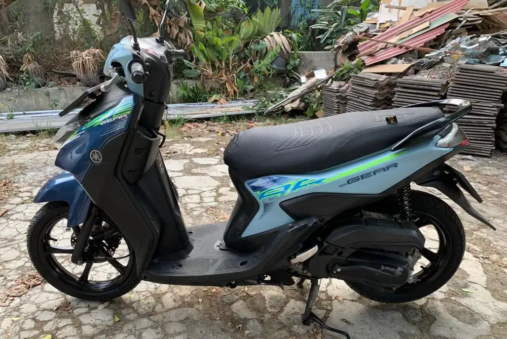 Jual Yamaha Gear 2024