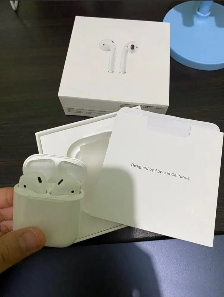 Airpods genenerasi 2